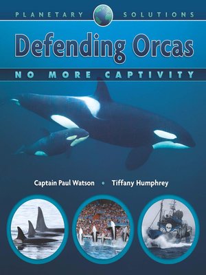 cover image of Defending Orcas